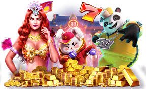 Slot machine games and table game categories on win jili platform